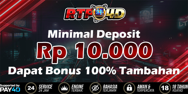 Situs Resmi Slot Online Bonanza Gold Di RTP4D